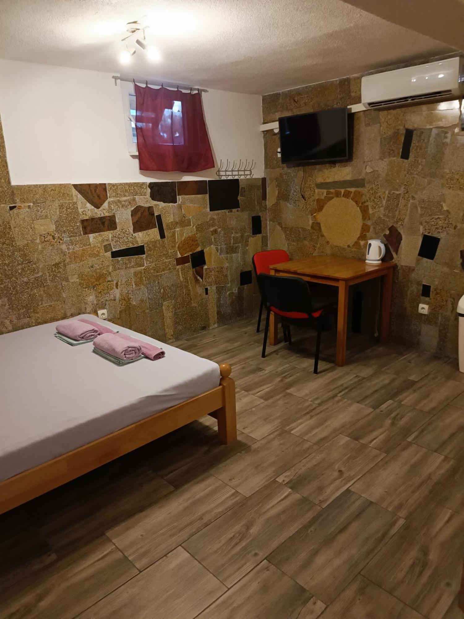 Rooms- Denis Split Kamer foto