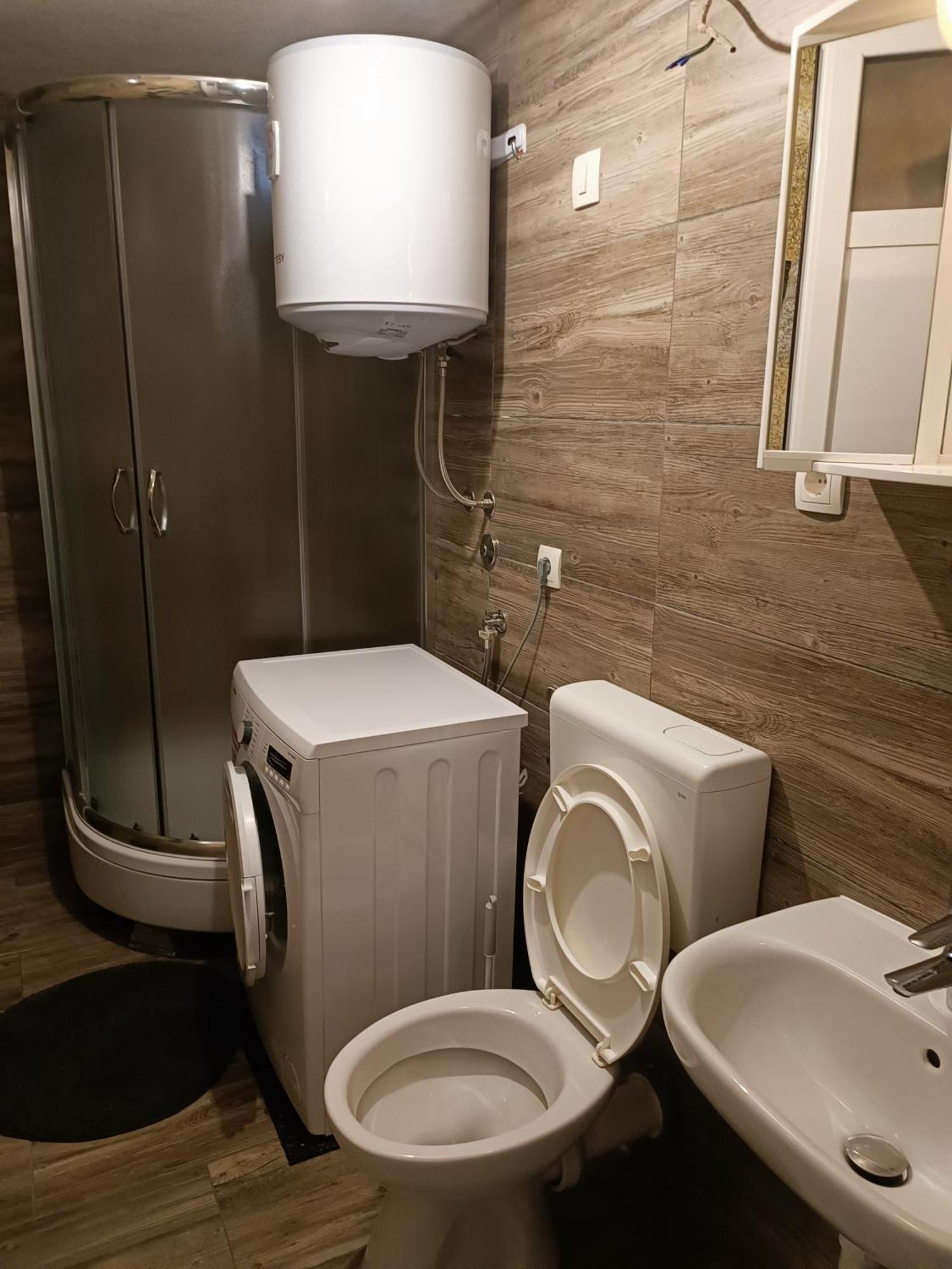 Rooms- Denis Split Kamer foto